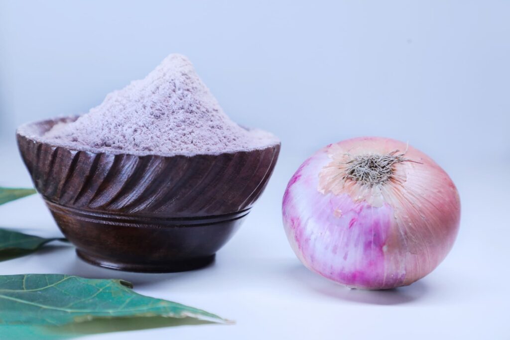 Dehydrated Pink Onion Powder